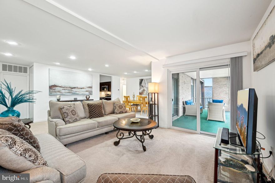 Open House on Sat, Mar 29 at 11:30 AM - 1:30 PM.  Seller is offering a $2,000 credit to the buyer at closing—use it for closing costs, a rate buy-down, or to personalize your new home.

Stunning 2BR/2BA Condo in Desirable Stevenson Village – Pikesville

This beautifully maintained top-floor condo offers an inviting open layout filled with natural light and a spacious private balcony overlooking green space. The recently updated kitchen features sleek countertops and modern appliances, making it perfect for cooking and entertaining. The primary suite boasts a walk-in closet and a renovated en-suite bath with a stylish walk-in shower. Additional recent updates include:

✨ Recently replaced windows for enhanced natural light
✨ Freshly painted interior in neutral tones
✨ Recently installed carpet throughout
✨ Smart thermostat for added energy efficiency
✨ Bathrooms refreshed with water-resistant paint
✨ Upgraded patio flooring for outdoor enjoyment
✨ Ample parking for convenience

Nestled in a well-maintained community, this home is conveniently located near schools, shopping, dining, and major highways (695 & 83), ensuring an easy commute. Don’t miss this incredible opportunity—schedule your private tour today!