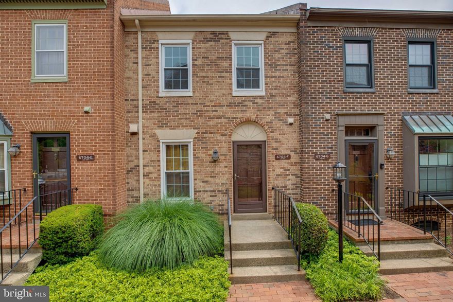 Well-located, rarely available, spacious townhome style condo in North Arlington is ready for a new tenant.  Conveniently located across the street from East Falls Church Metro. This fantastic home offers 4 bedrooms & 2.5 baths and a great floor plan with all hardwood floors everywhere. Move-in ready with fresh custom paint and newly renovated master bathroom. Fully finished basement has a full bath, bedroom & rec room with wood burning fireplace and french doors that lead to a spacious private patio.  This won't last long! Minimum 24 months lease will be preferred. No Smoker & No Pets please. Showing starts from 6/1 due to bathroom renovation. We ask everyone to follow Covid guidelines- please be respectful wearing mask and minimizing touching and remove or use shoe covers provided. Please DO NOT visit the home with any symptoms. Thank you for understanding.