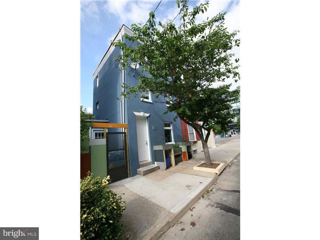 Photo of 209 W Wildey Street, PHILADELPHIA, PA 19123 (MLS # PAPH2582934)