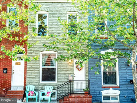3211 Leverton Avenue, Baltimore, MD MLS: MDBA2167582