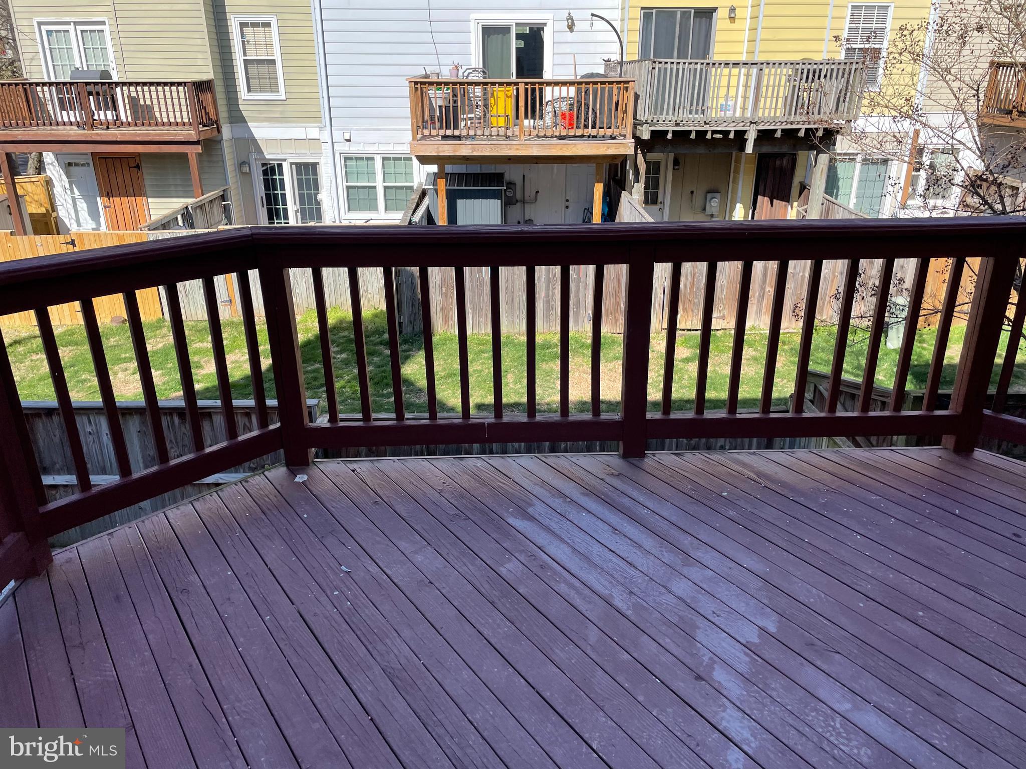 CROFTON MEWS CONDO - Residential Lease