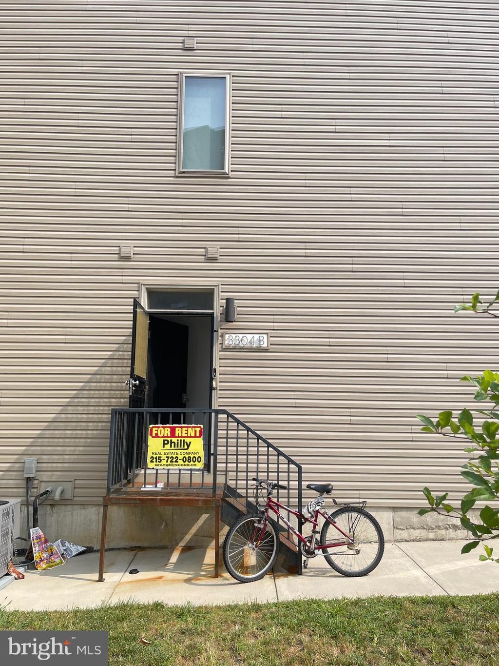 Photo of 3304 Mantua Avenue #B, PHILADELPHIA, PA 19104 (MLS # PAPH2527654)