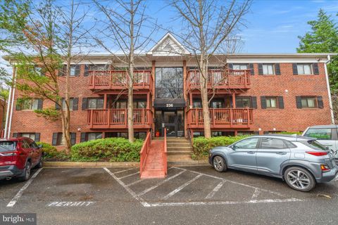 236 W TAYLOR RUN PARKWAY 3 ALEXANDRIA VA 22314