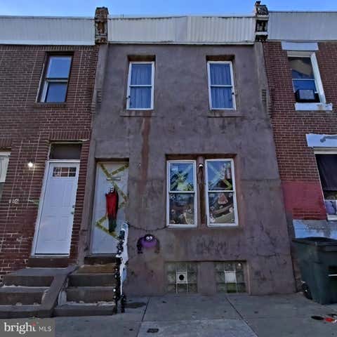 Townhouse For Sale - 804 E Madison Street<br/> PHILADELPHIA, PA 19134