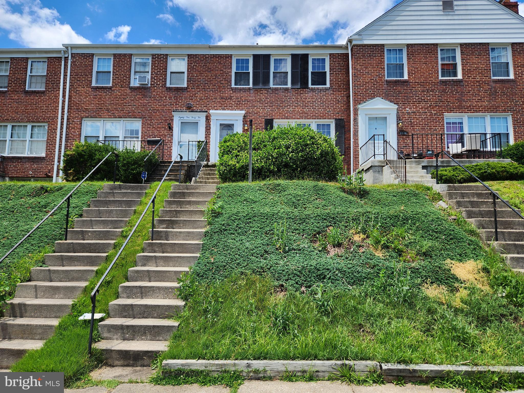 LOCH RAVEN VILLAGE - Residential