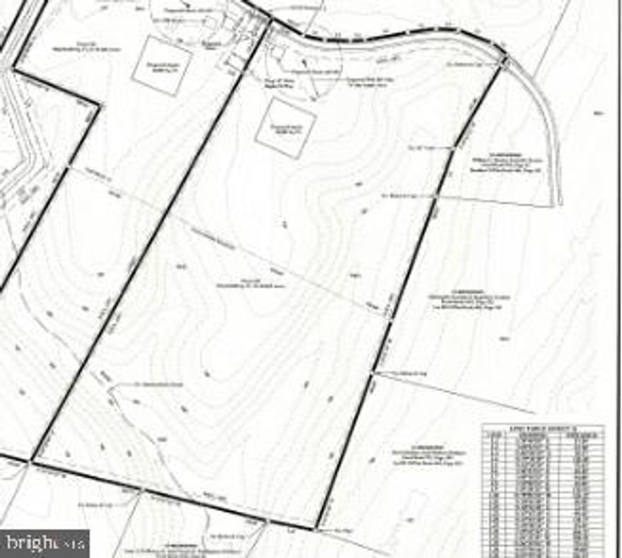 Ready for your dream home location with 20+/- acres of wooded paradise.   Your expansive property offers privacy and natural beauty. With direct access to Sleepy Creek State Park and lake giving you another 22,000 + acres of nature to use making this an ideal location for outdoor enthusiasts. Previously utilized for hunting, the property is perfectly suited for recreational use or an exclusive outdoor retreat center.
With county approval, family transfer subdividing may be permitted.

This is an awesome location for year round living,  weekend retreats,  short term rentals or hunting. No restrictions gives you the flexibility to do what you want to do.

Property doesn't border sleepy creek state ground.

The conservation easement is the only area a house cannot be placed on.