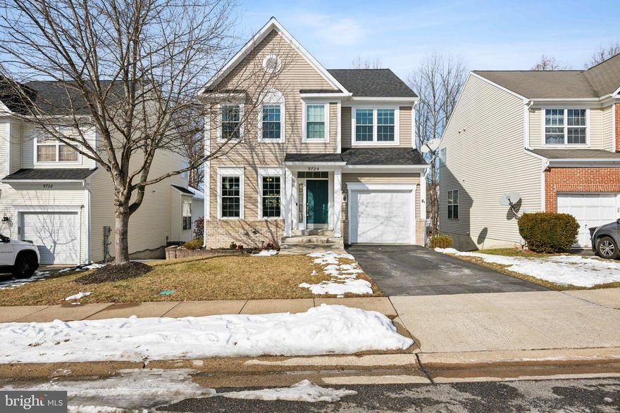 *Offer deadline - Sunday 2/2/25 at 6PM* Welcome to this immaculate 4 bed, 3.5 bath single family home in the sought after Spring Ridge community. The main level features an abundance of natural light and an open floor plan. The large living room with a gas fireplace opens up to the beautifully upgraded kitchen. With newly refinished floors, 42" cabinets, granite countertops, and stainless steel appliances this kitchen is a cook's paradise. Upstairs is a primary suite with a vaulted ceiling, a massive walk-in closet and a bathroom that was completely redone and has a double vanity and walk in shower. There are 3 additional bedrooms, hall bathroom and the washer/dryer to complete the upper level. The finished basement has plenty of storage space, a multi use family room that could be used as one giant room or broken into separate areas. There is a full bath and a large workshop also located in the basement. Out back is an entertainer's dream with an oversized deck that includes steps down to a patio below. The home features both garage and driveway parking and street parking for guests. With fresh paint and a roof/gutters that were replaced in 2021, there is nothing left to do but move in. Located within Spring Ridge is a shopping center with a grocery store, an Italian restaurant (J&P has excellent pizza!), and more. The community has a massive outdoor pool, numerous playgrounds, walking paths, basketball and tennis courts and much more. All this is ideally located a short drive from Frederick City (without the taxes!), I-70, and I-270/Rt15.