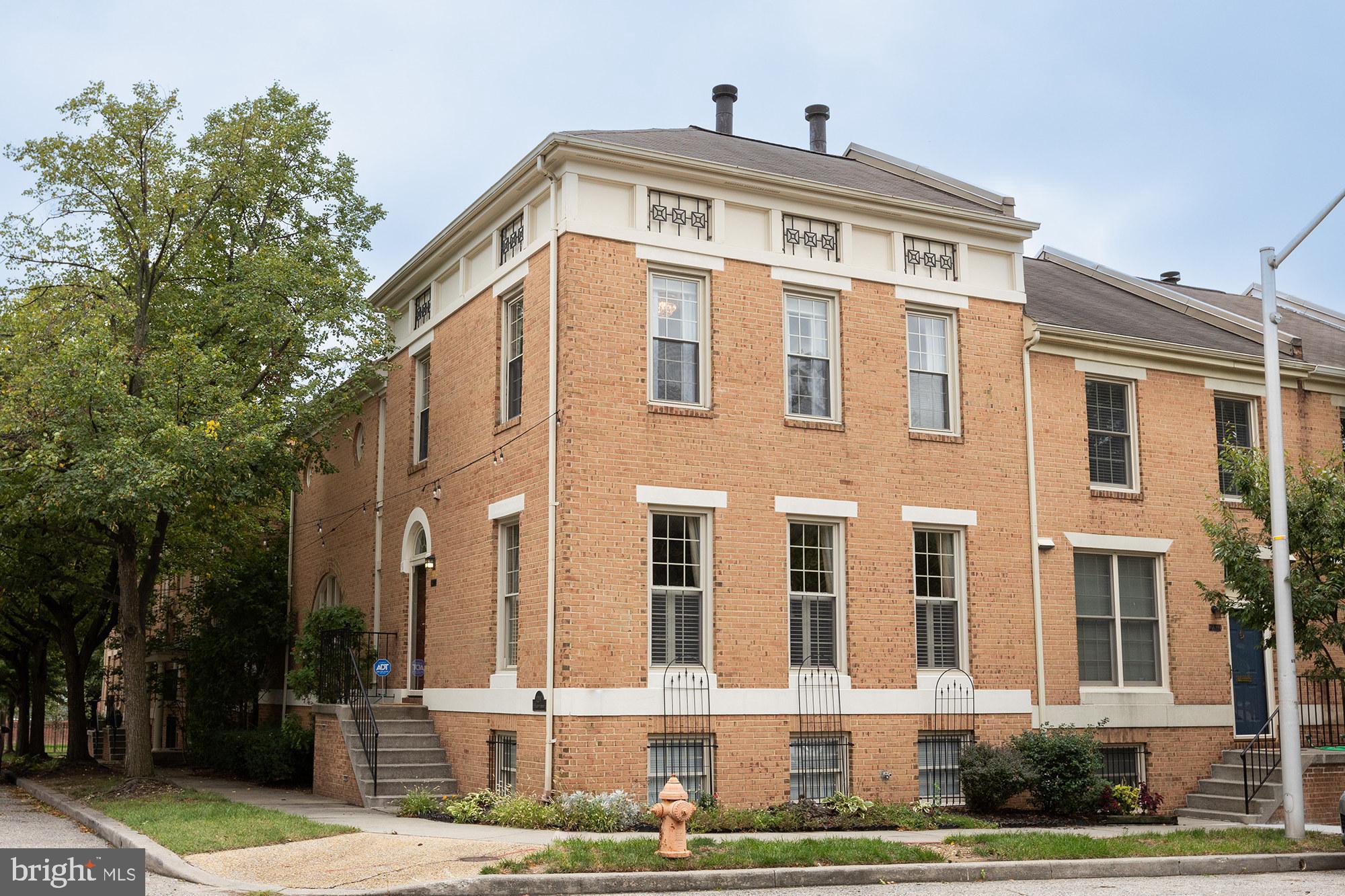 CANTON SQUARE - Residential