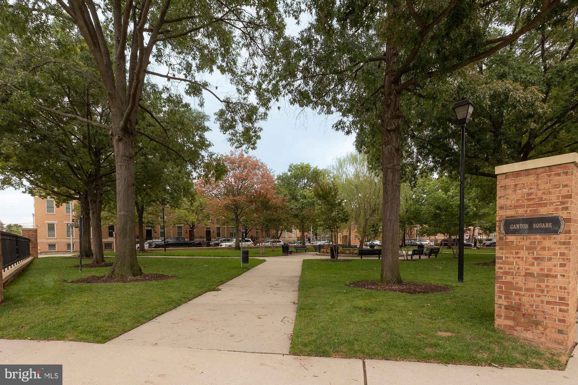 CANTON SQUARE - Residential