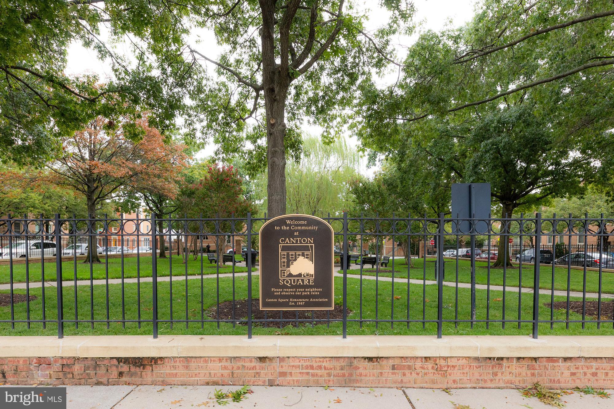 CANTON SQUARE - Residential