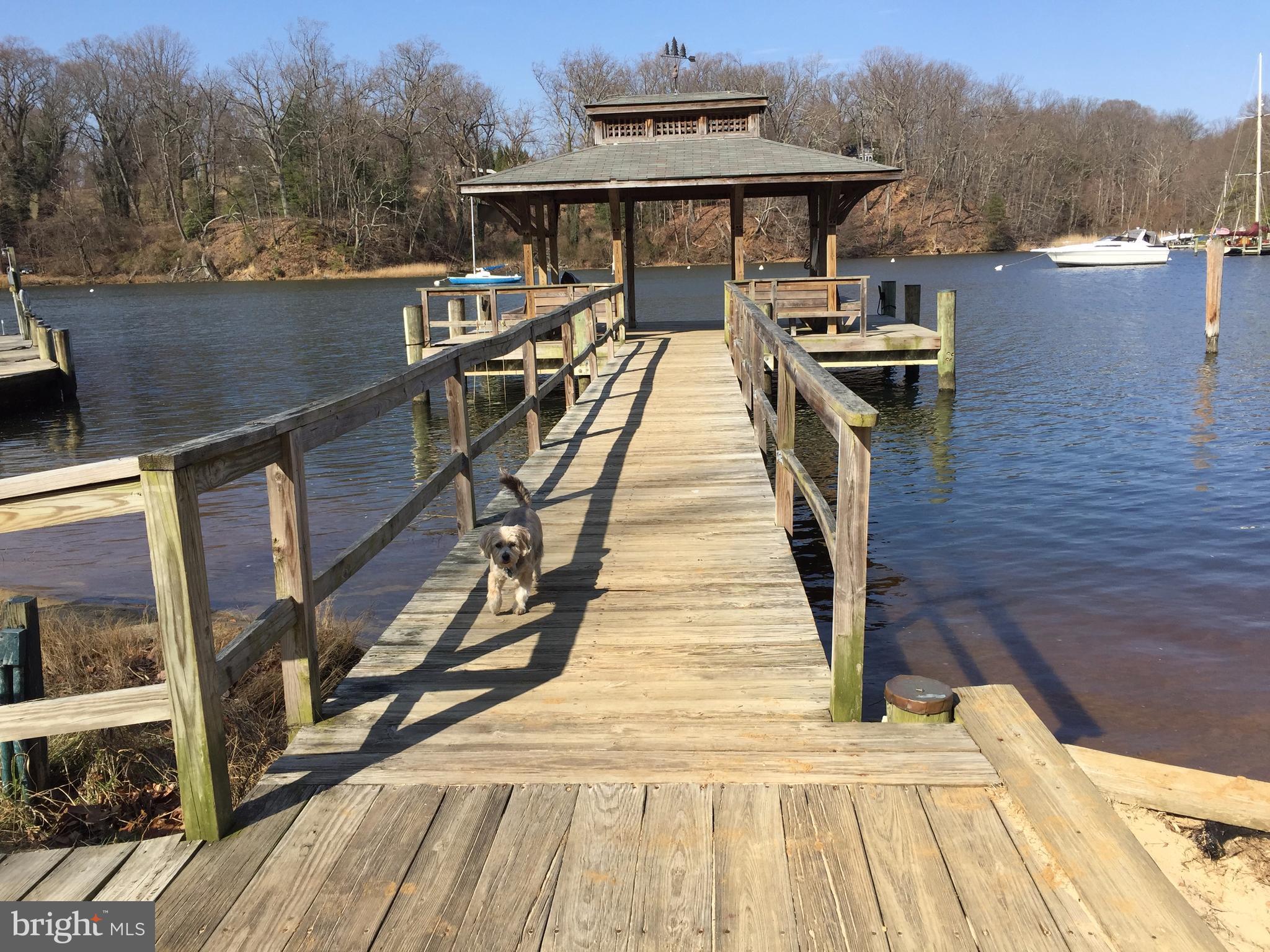 PINES ON THE SEVERN - Residential Lease