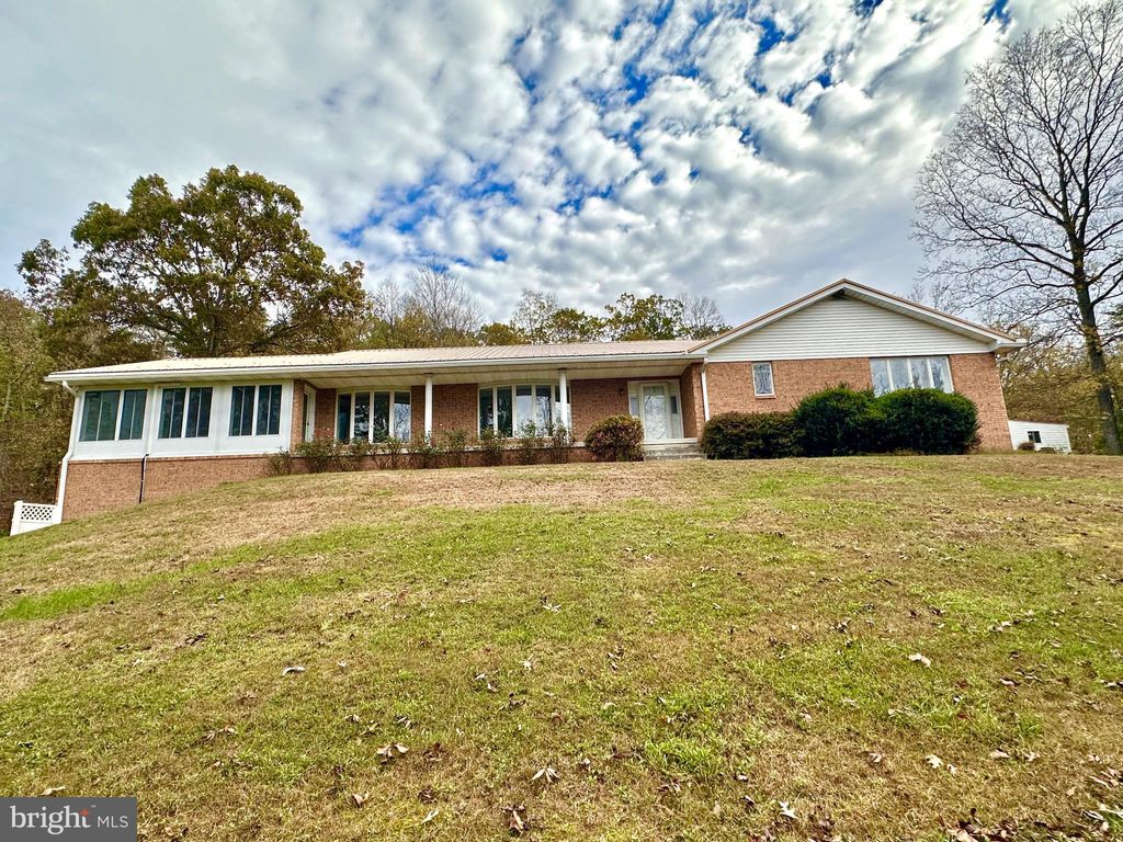 Photo of 360 Hummingbird Lane, NEEDMORE, PA 17238 (MLS # PAFU2001786)