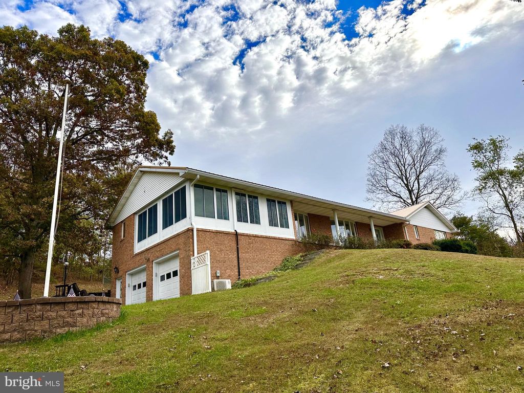 Photo of 360 Hummingbird Lane, NEEDMORE, PA 17238 (MLS # PAFU2001786)