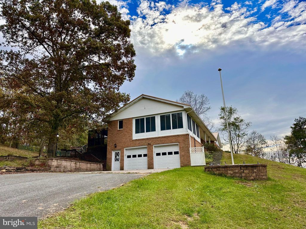 Photo of 360 Hummingbird Lane, NEEDMORE, PA 17238 (MLS # PAFU2001786)