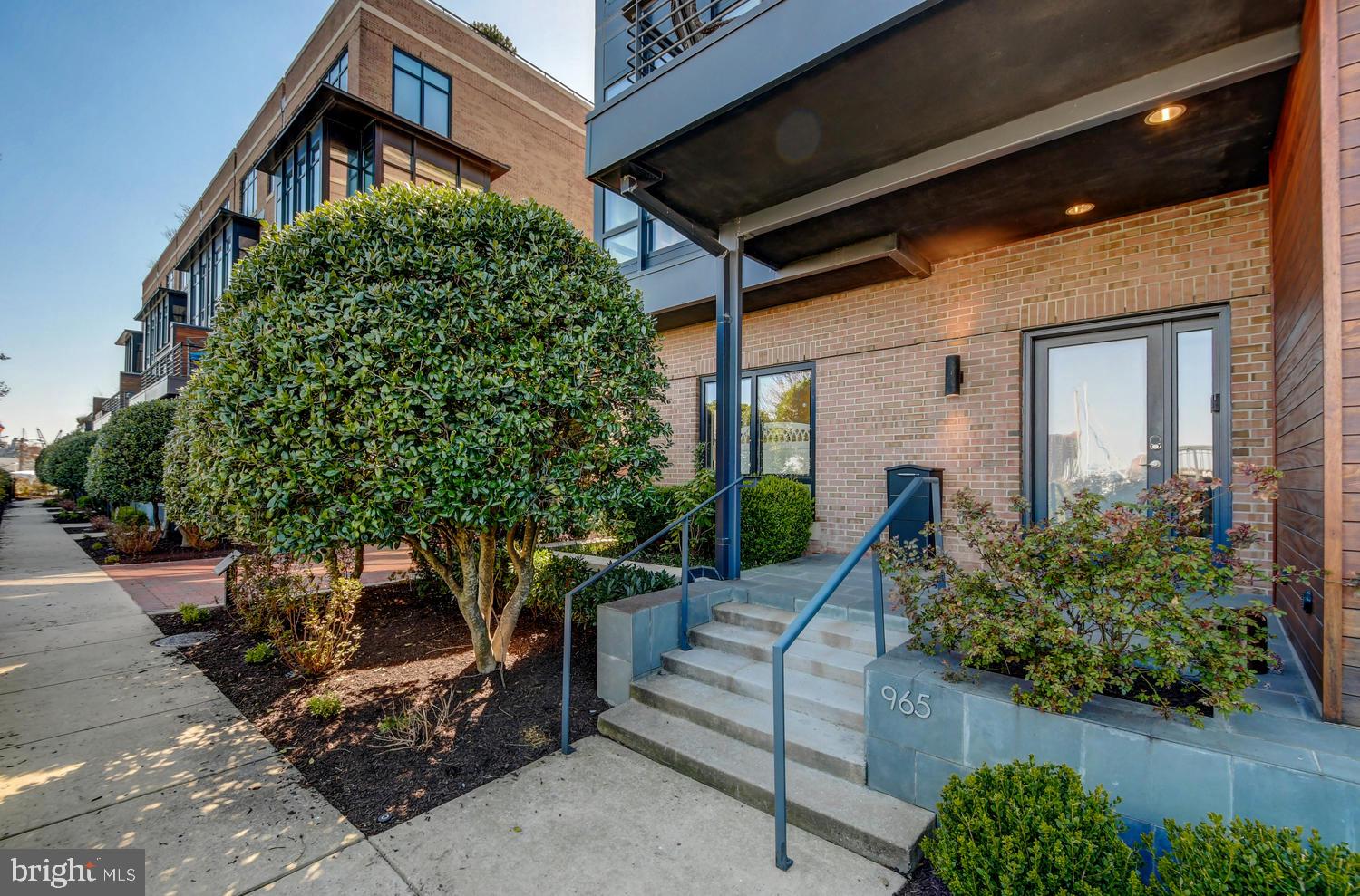 FELLS POINT HISTORIC DISTRICT - Residential