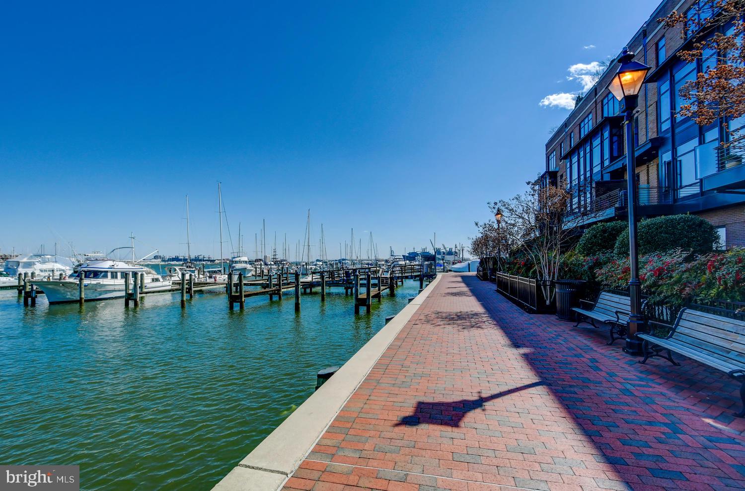 FELLS POINT HISTORIC DISTRICT - Residential