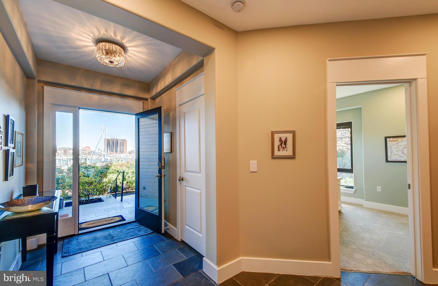 FELLS POINT HISTORIC DISTRICT - Residential