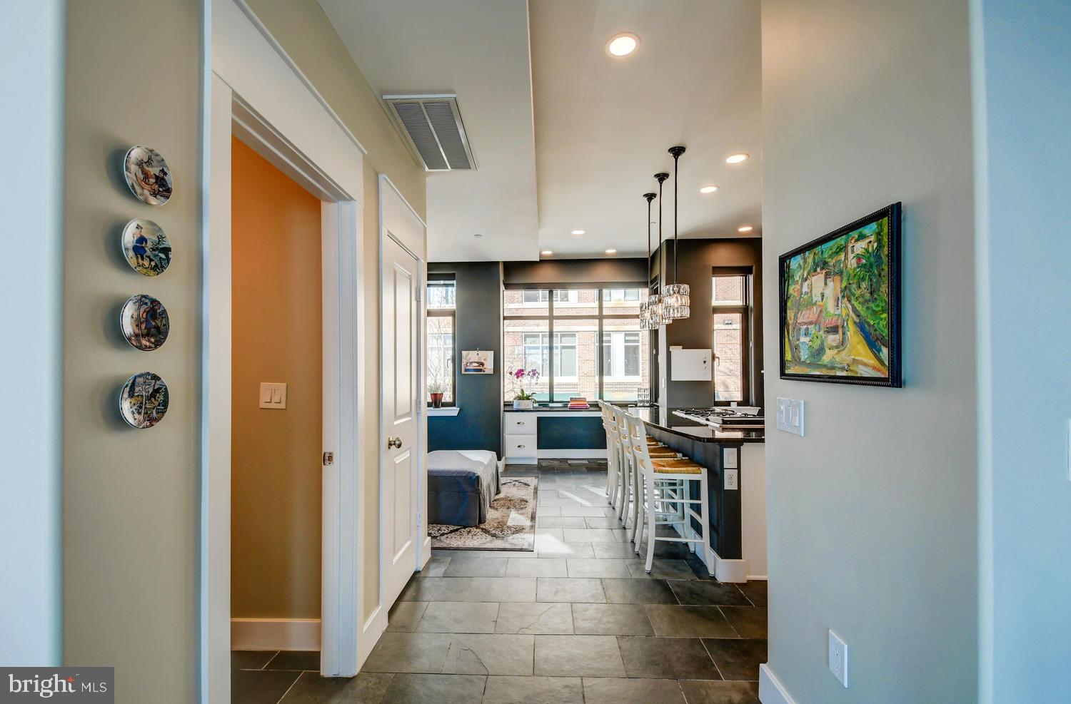 FELLS POINT HISTORIC DISTRICT - Residential