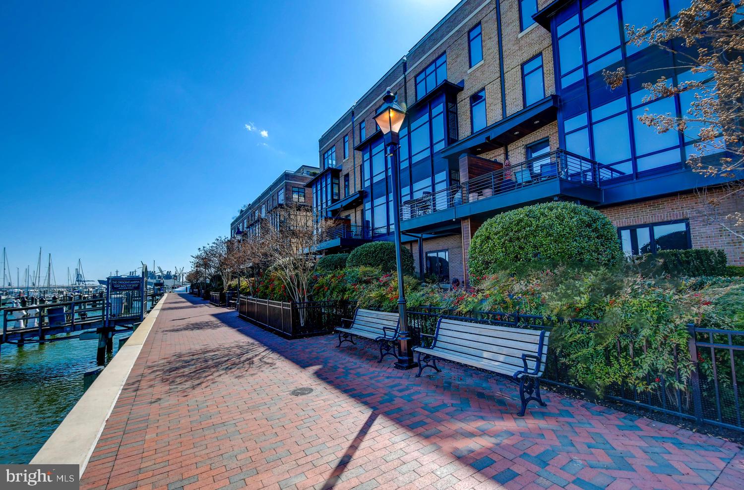 FELLS POINT HISTORIC DISTRICT - Residential