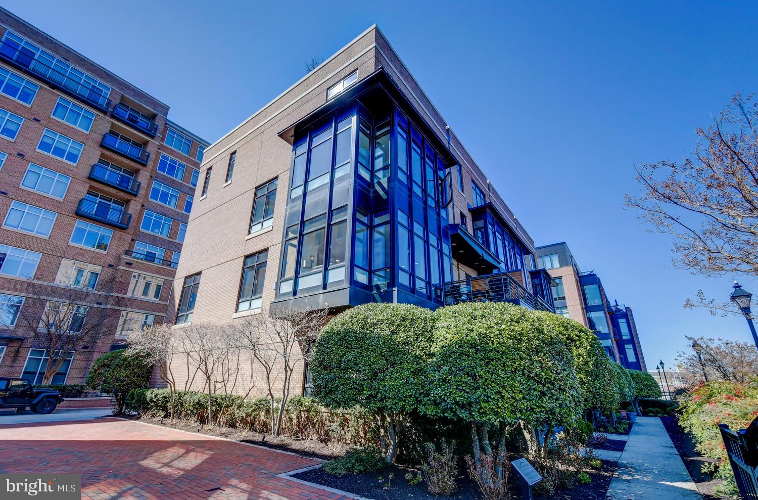 FELLS POINT HISTORIC DISTRICT - Residential