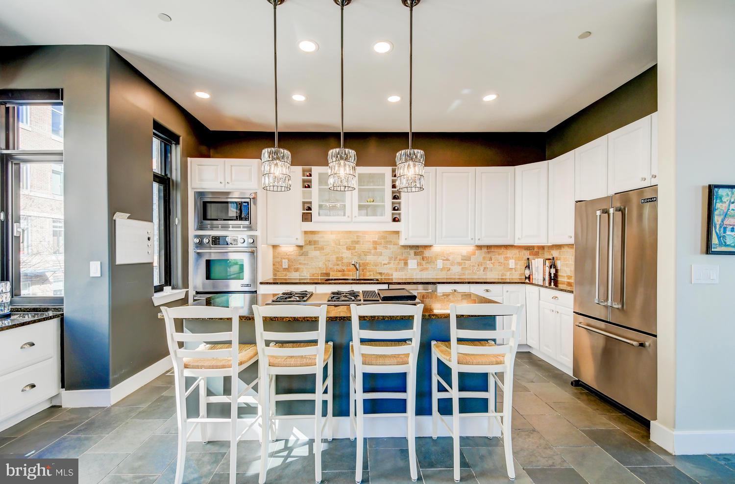 FELLS POINT HISTORIC DISTRICT - Residential