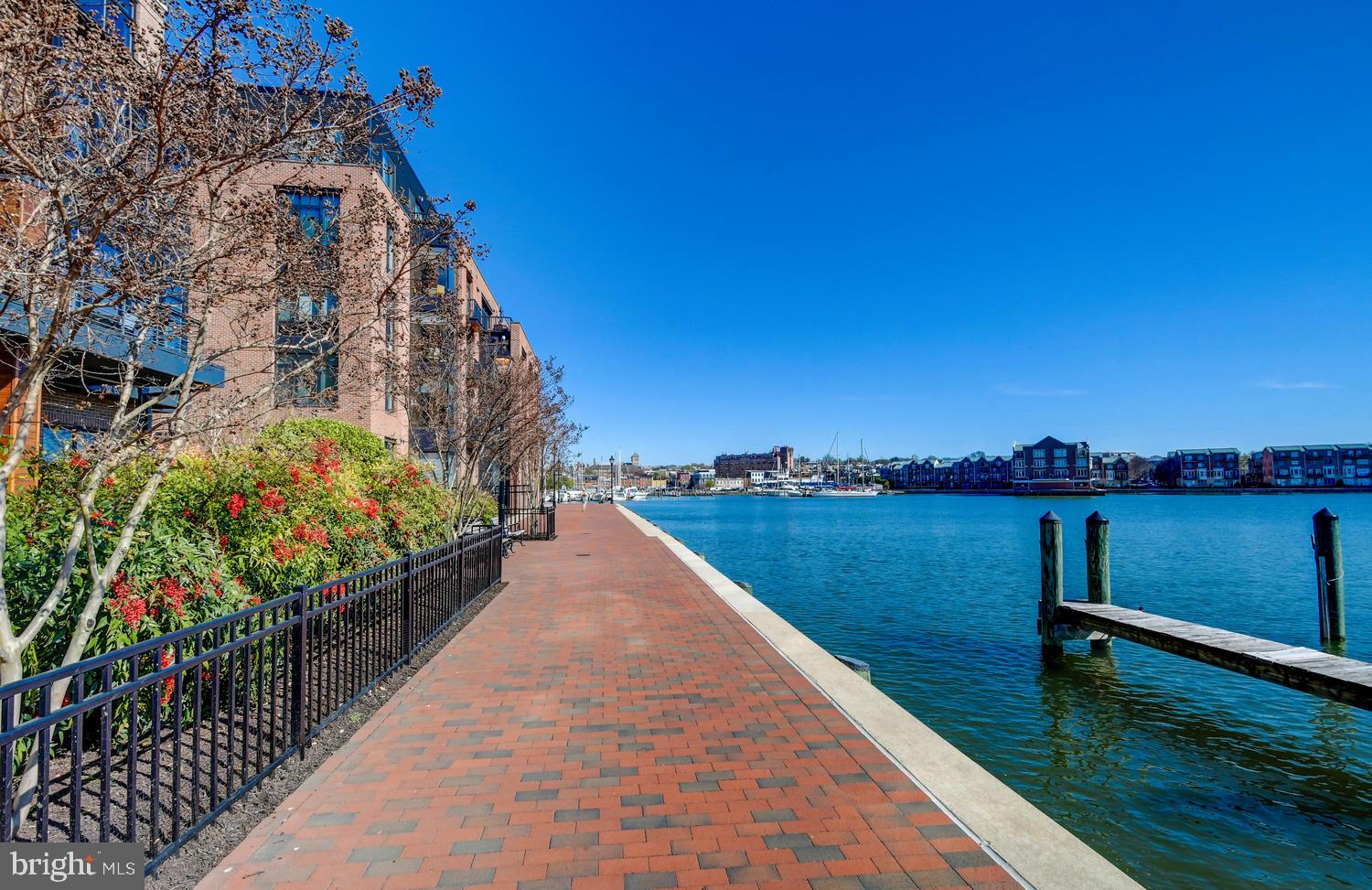 FELLS POINT HISTORIC DISTRICT - Residential