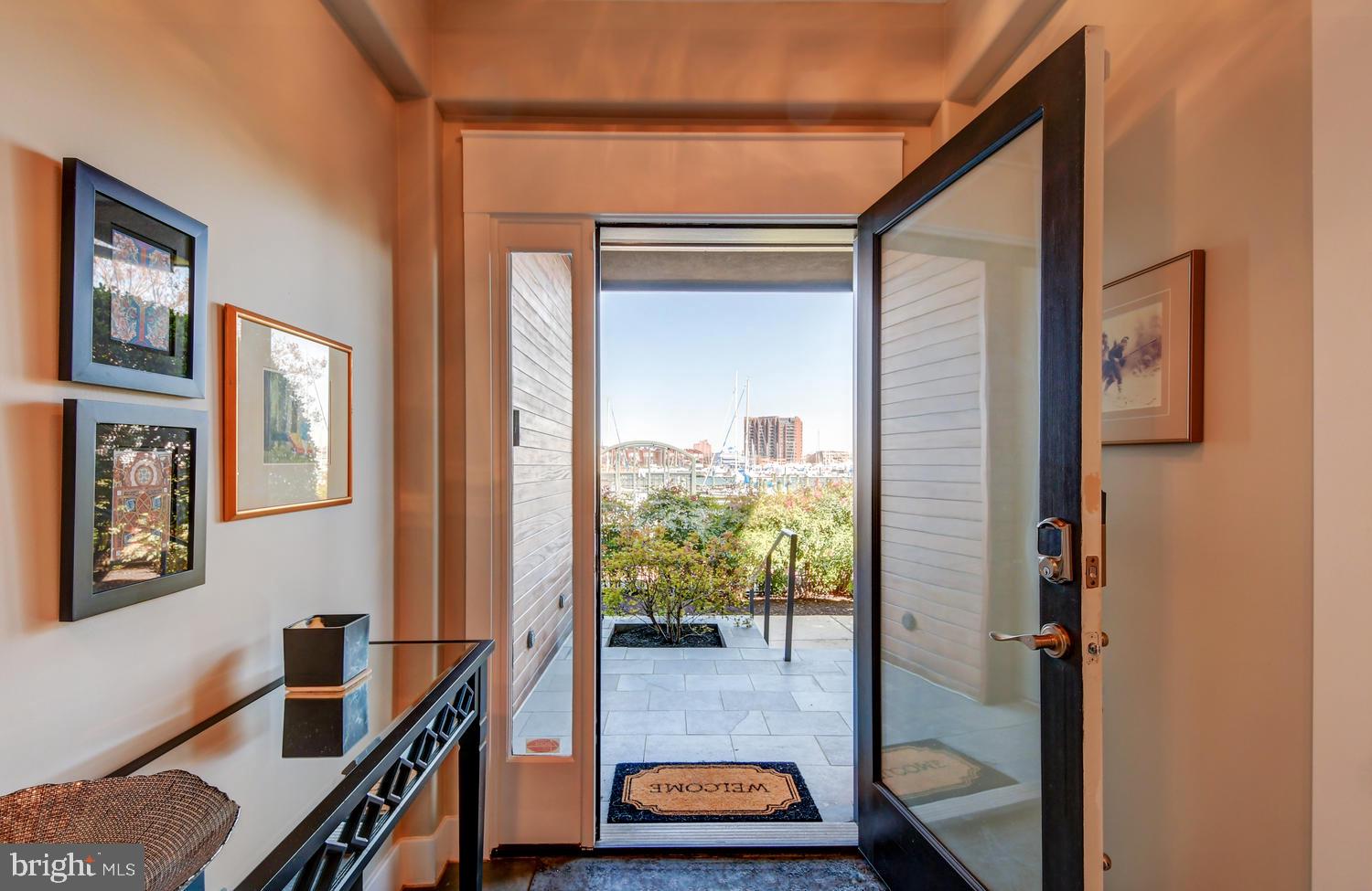 FELLS POINT HISTORIC DISTRICT - Residential