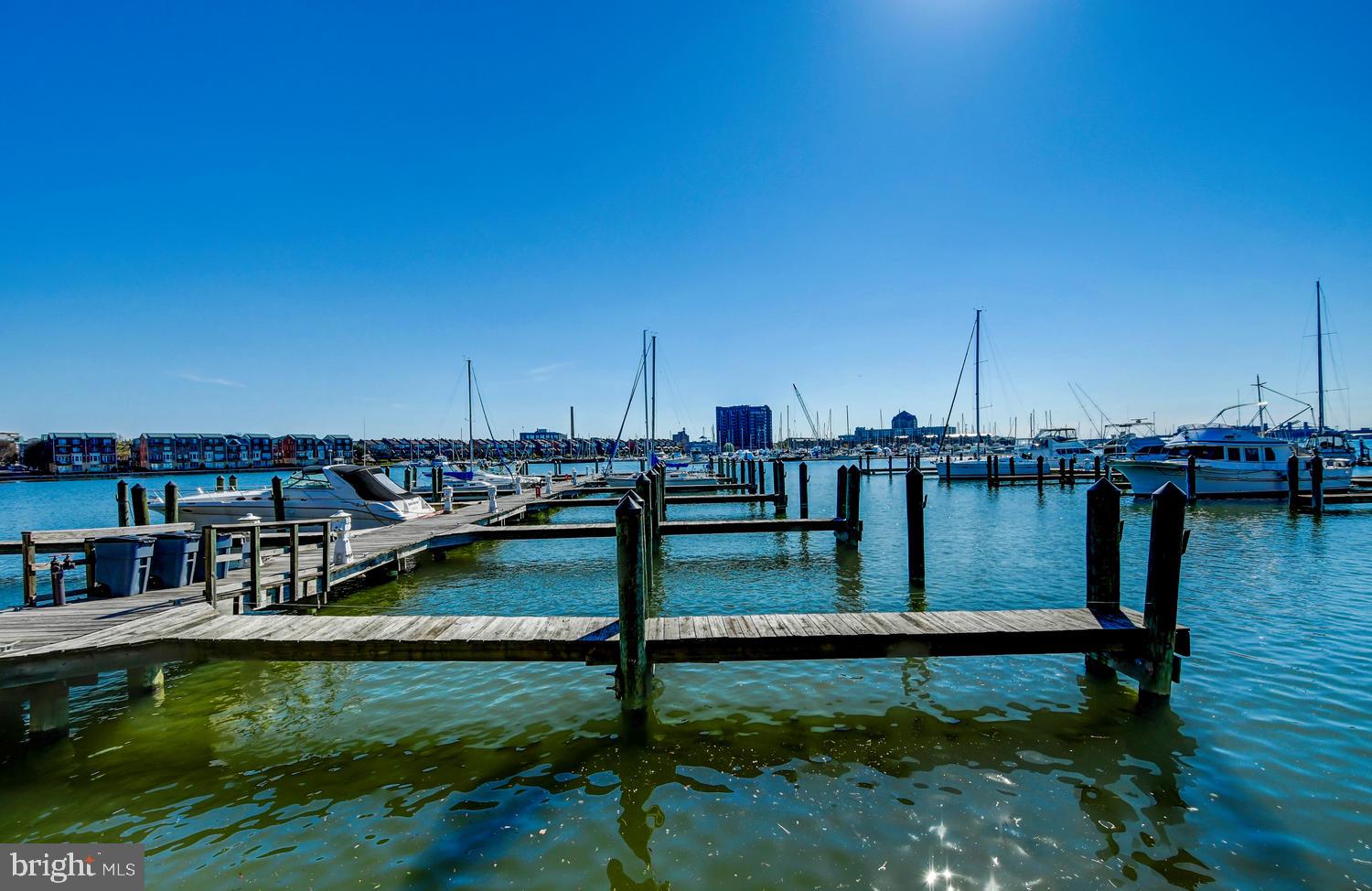 FELLS POINT HISTORIC DISTRICT - Residential