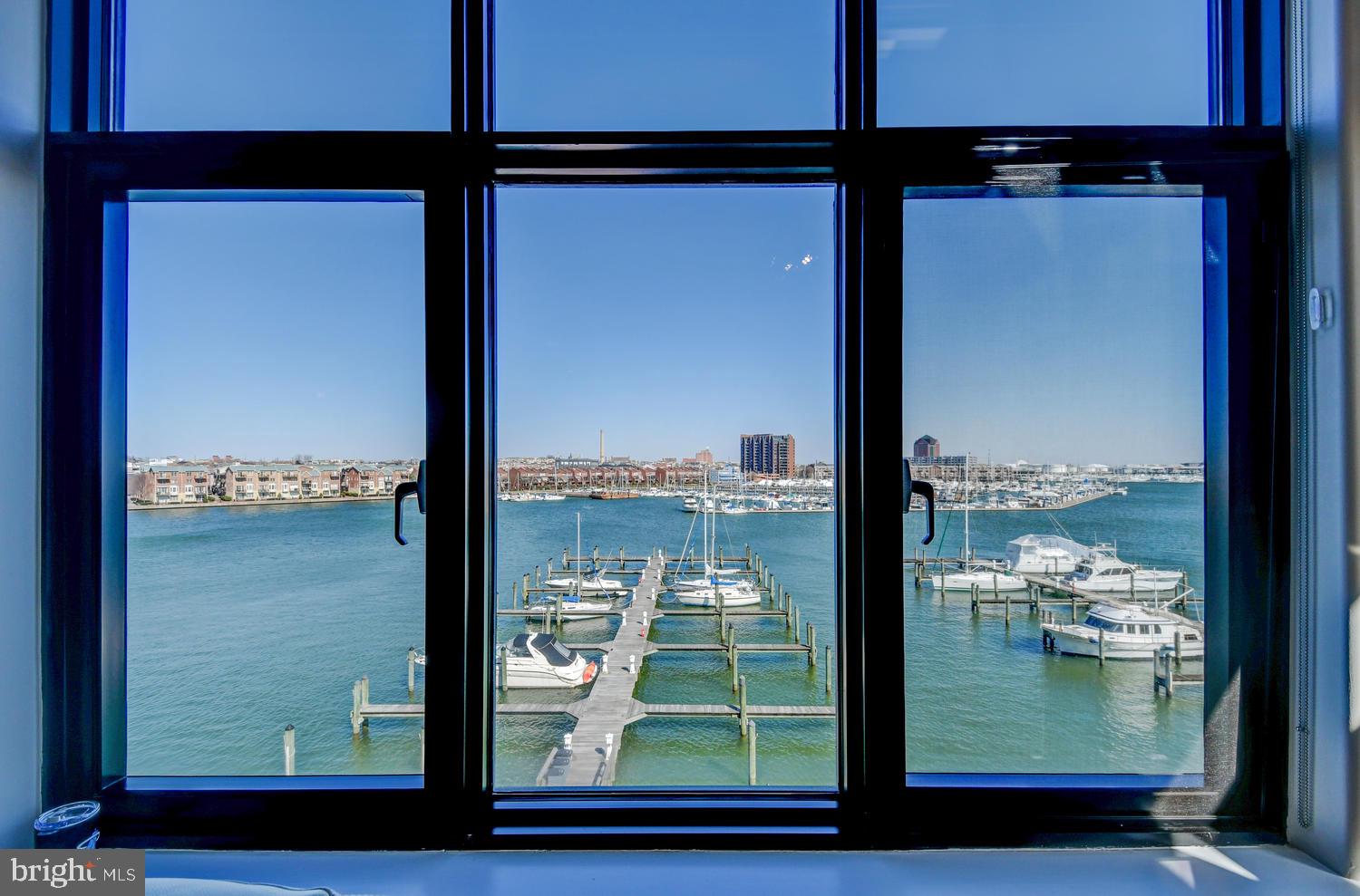 FELLS POINT HISTORIC DISTRICT - Residential