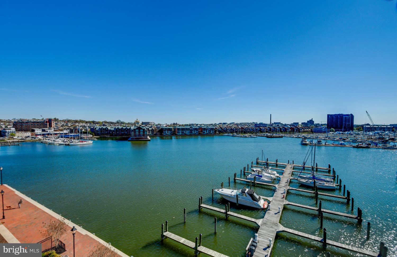 FELLS POINT HISTORIC DISTRICT - Residential