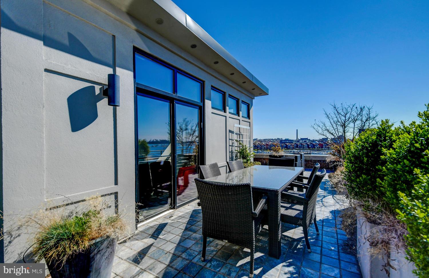 FELLS POINT HISTORIC DISTRICT - Residential