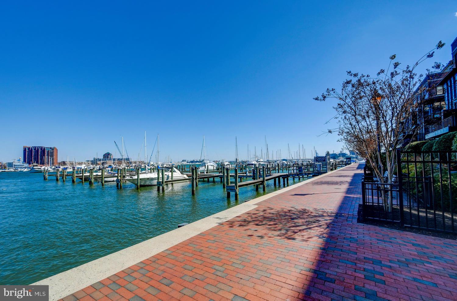 FELLS POINT HISTORIC DISTRICT - Residential