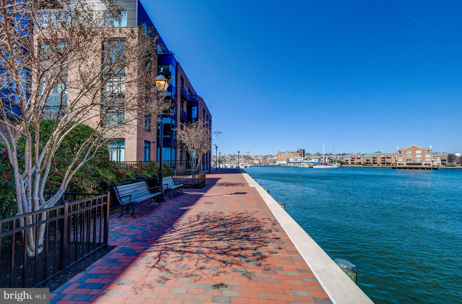 FELLS POINT HISTORIC DISTRICT - Residential