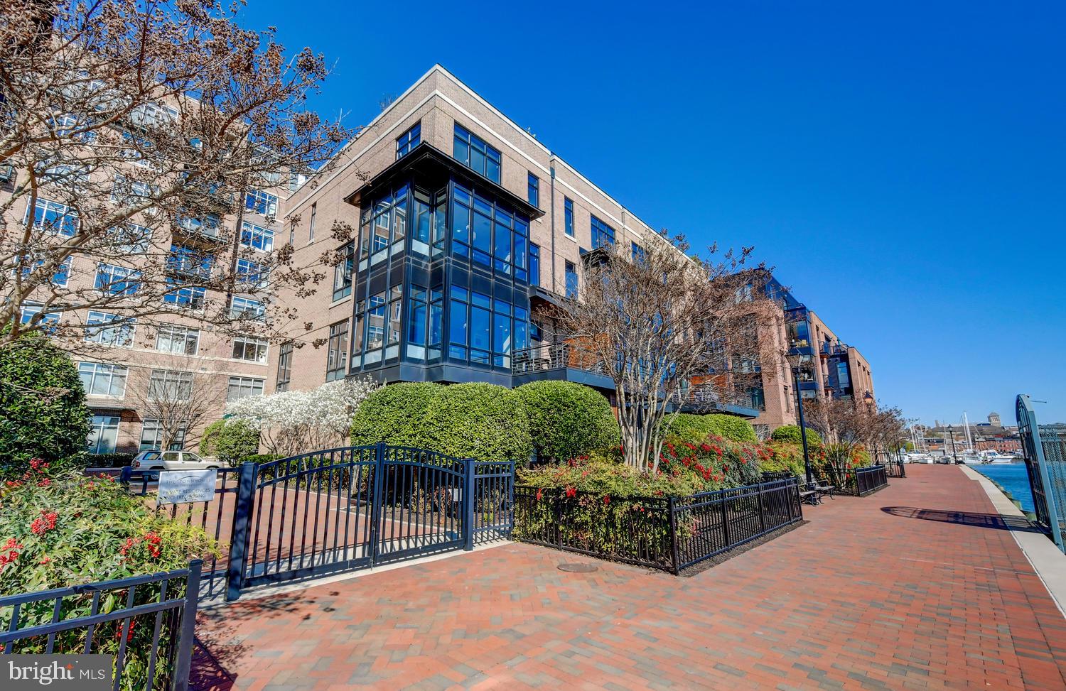 FELLS POINT HISTORIC DISTRICT - Residential