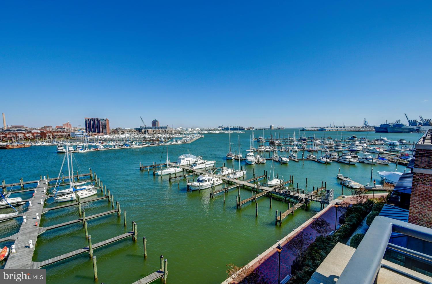 FELLS POINT HISTORIC DISTRICT - Residential