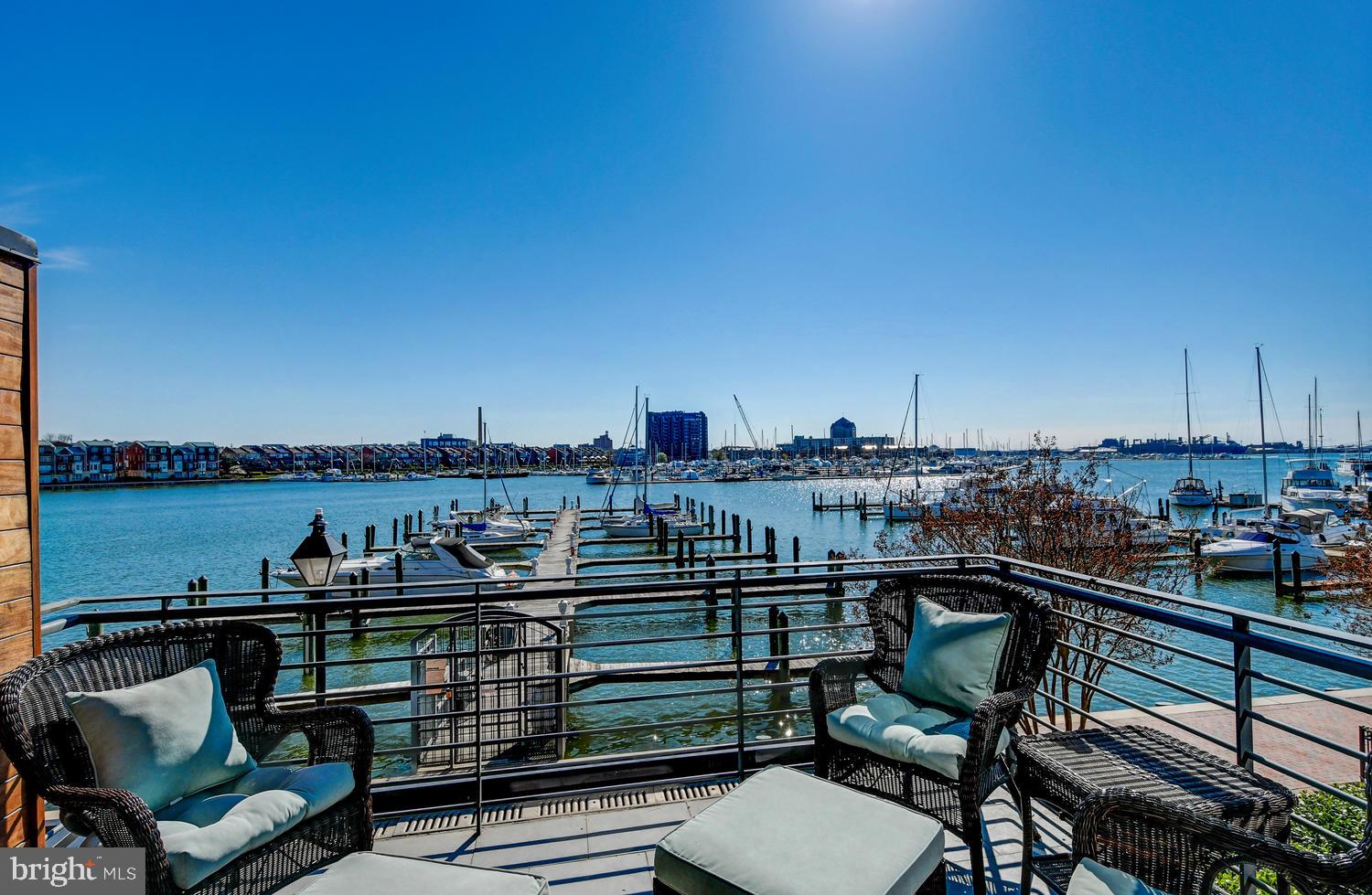 FELLS POINT HISTORIC DISTRICT - Residential