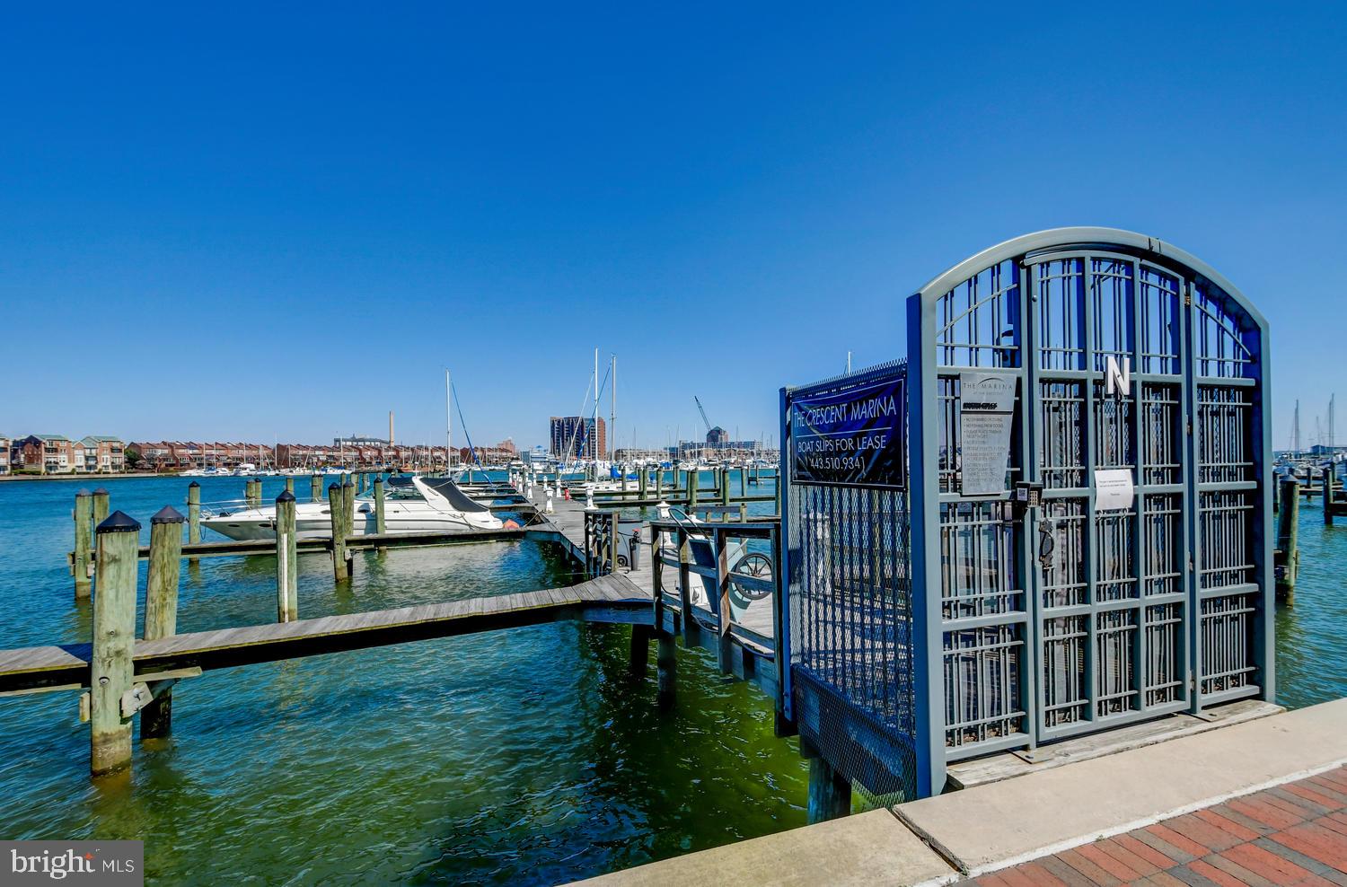 FELLS POINT HISTORIC DISTRICT - Residential