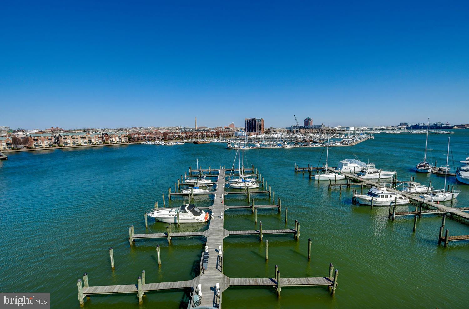 FELLS POINT HISTORIC DISTRICT - Residential