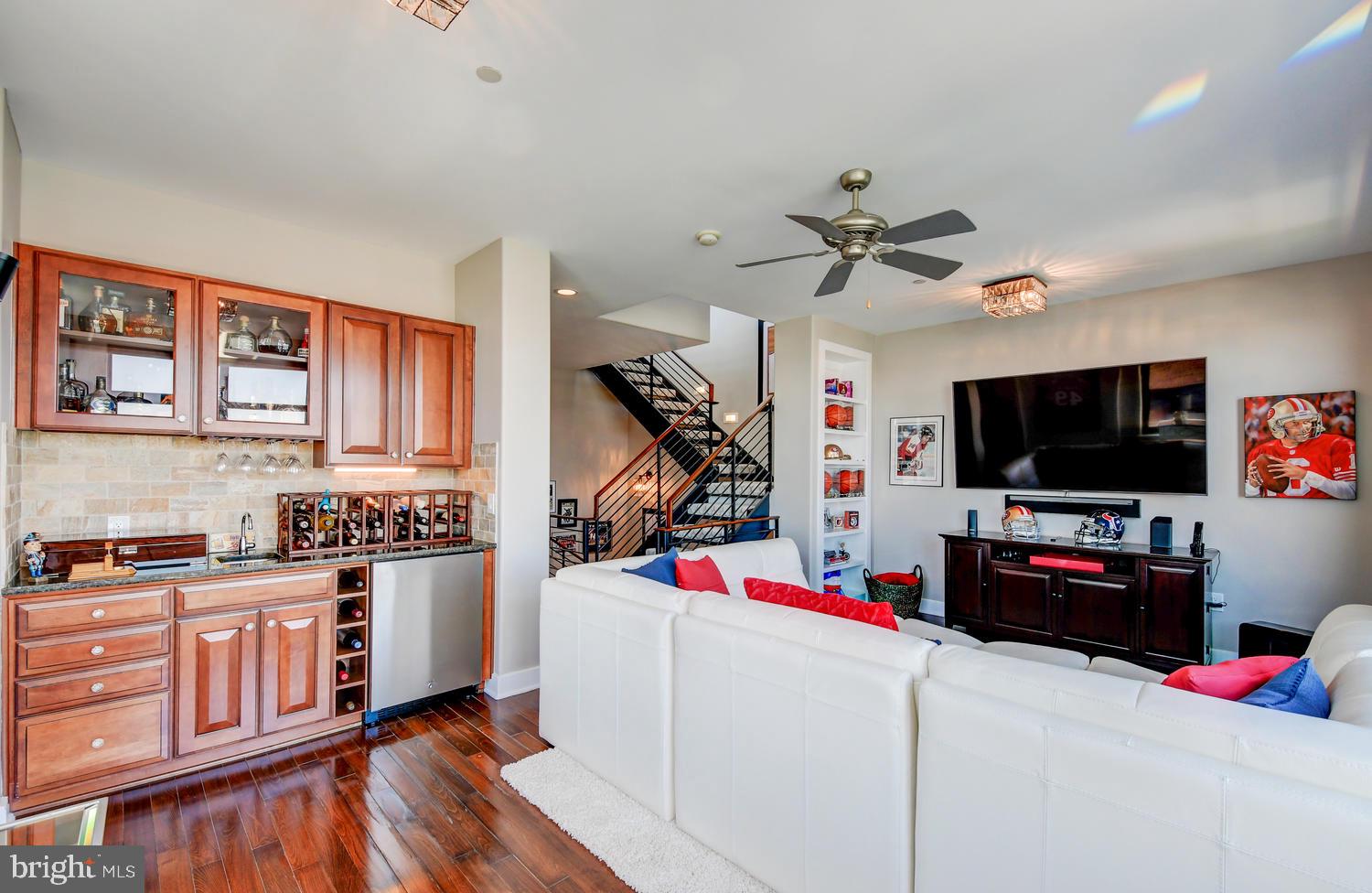 FELLS POINT HISTORIC DISTRICT - Residential