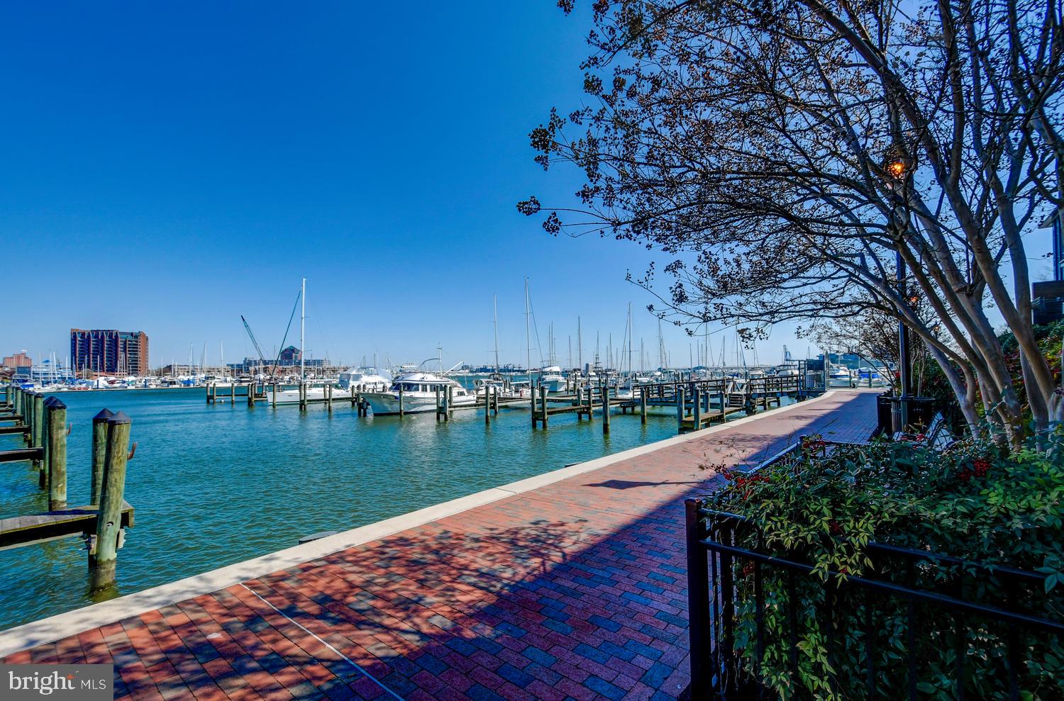 FELLS POINT HISTORIC DISTRICT - Residential