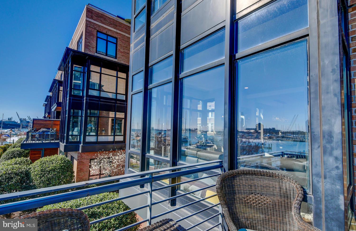 FELLS POINT HISTORIC DISTRICT - Residential