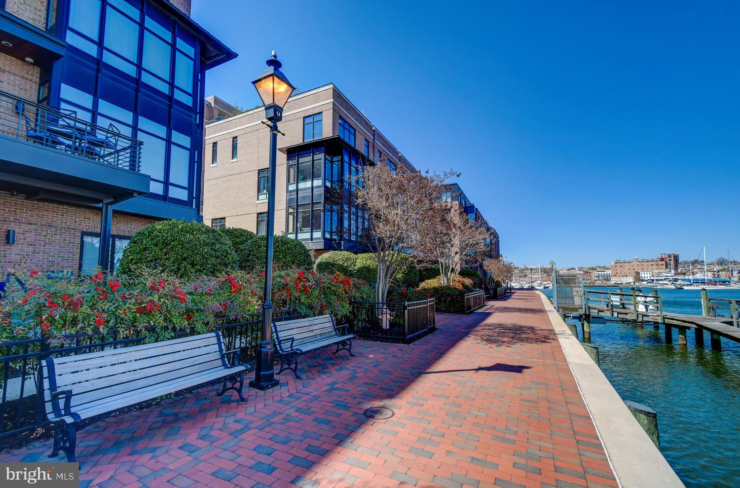 FELLS POINT HISTORIC DISTRICT - Residential