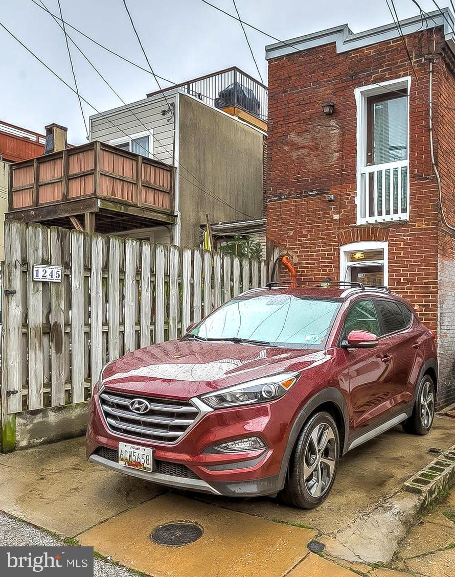 FEDERAL HILL HISTORIC DISTRICT - Residential