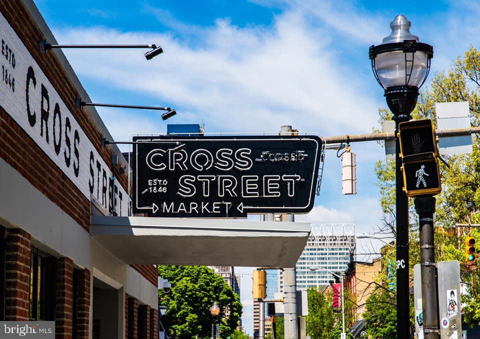 FEDERAL HILL HISTORIC DISTRICT - Residential