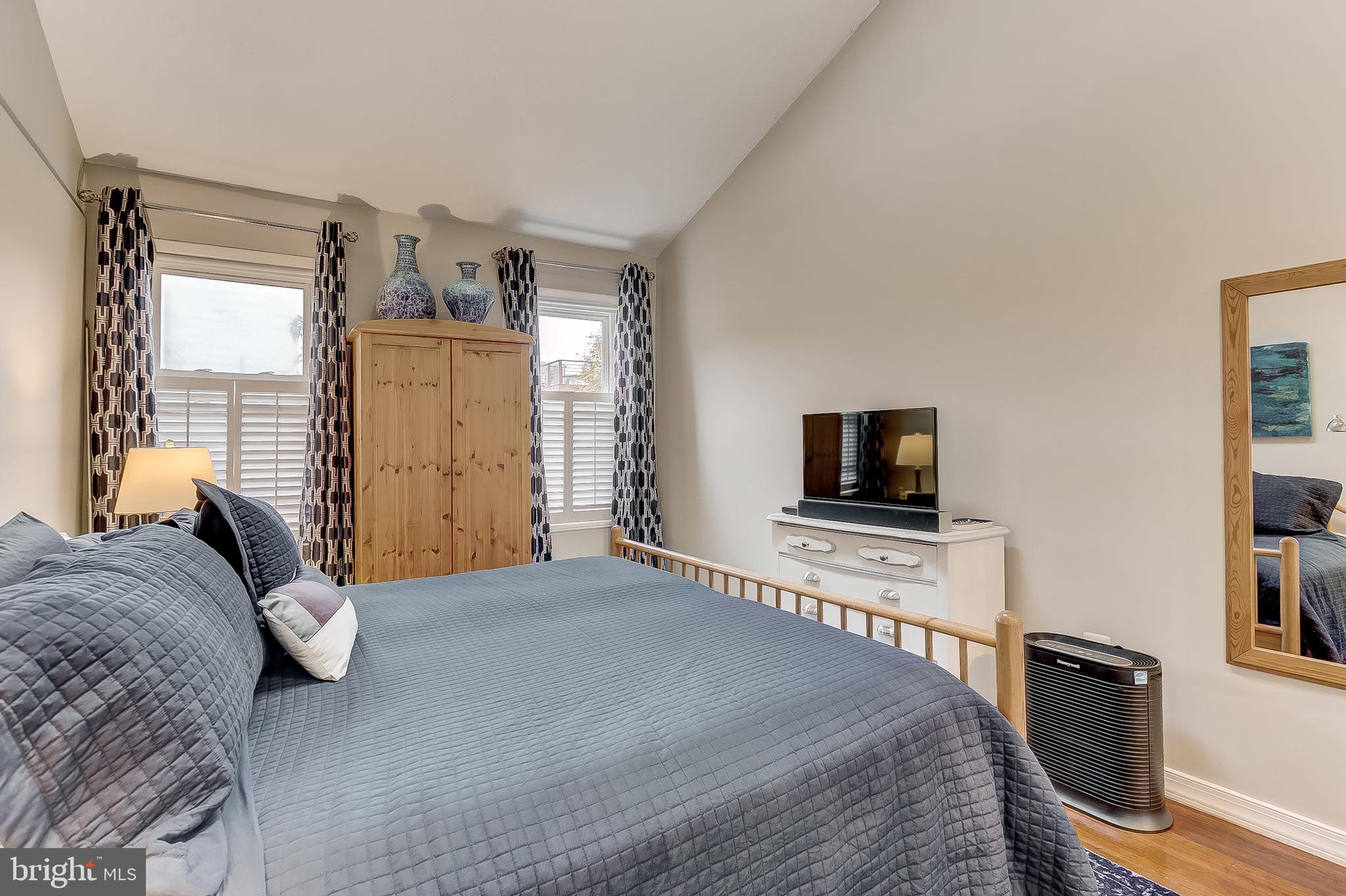 FEDERAL HILL HISTORIC DISTRICT - Residential