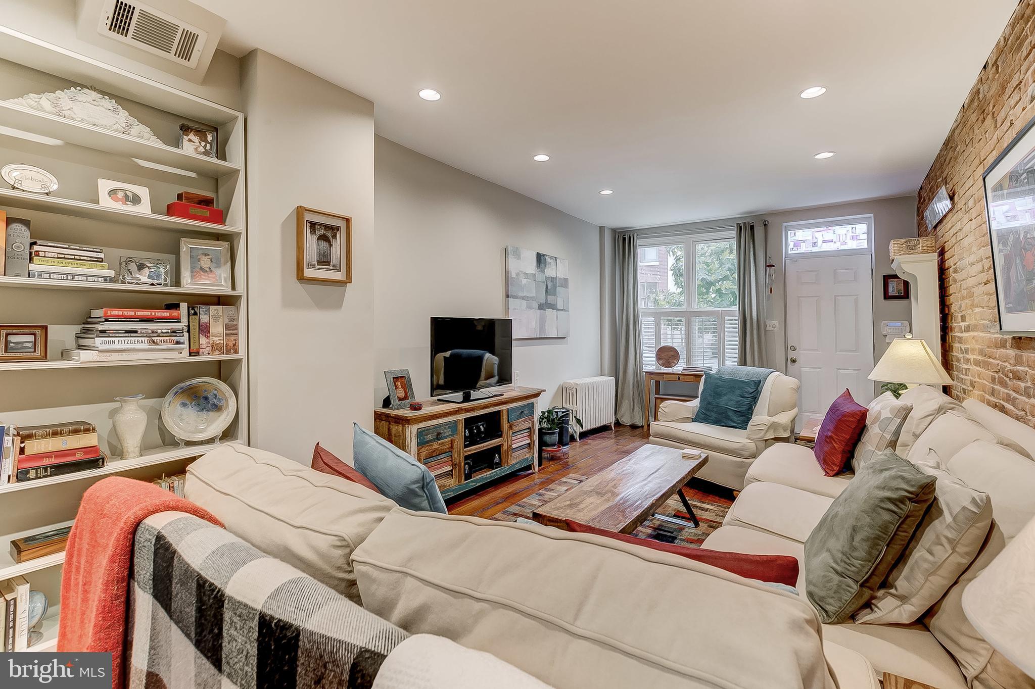 FEDERAL HILL HISTORIC DISTRICT - Residential