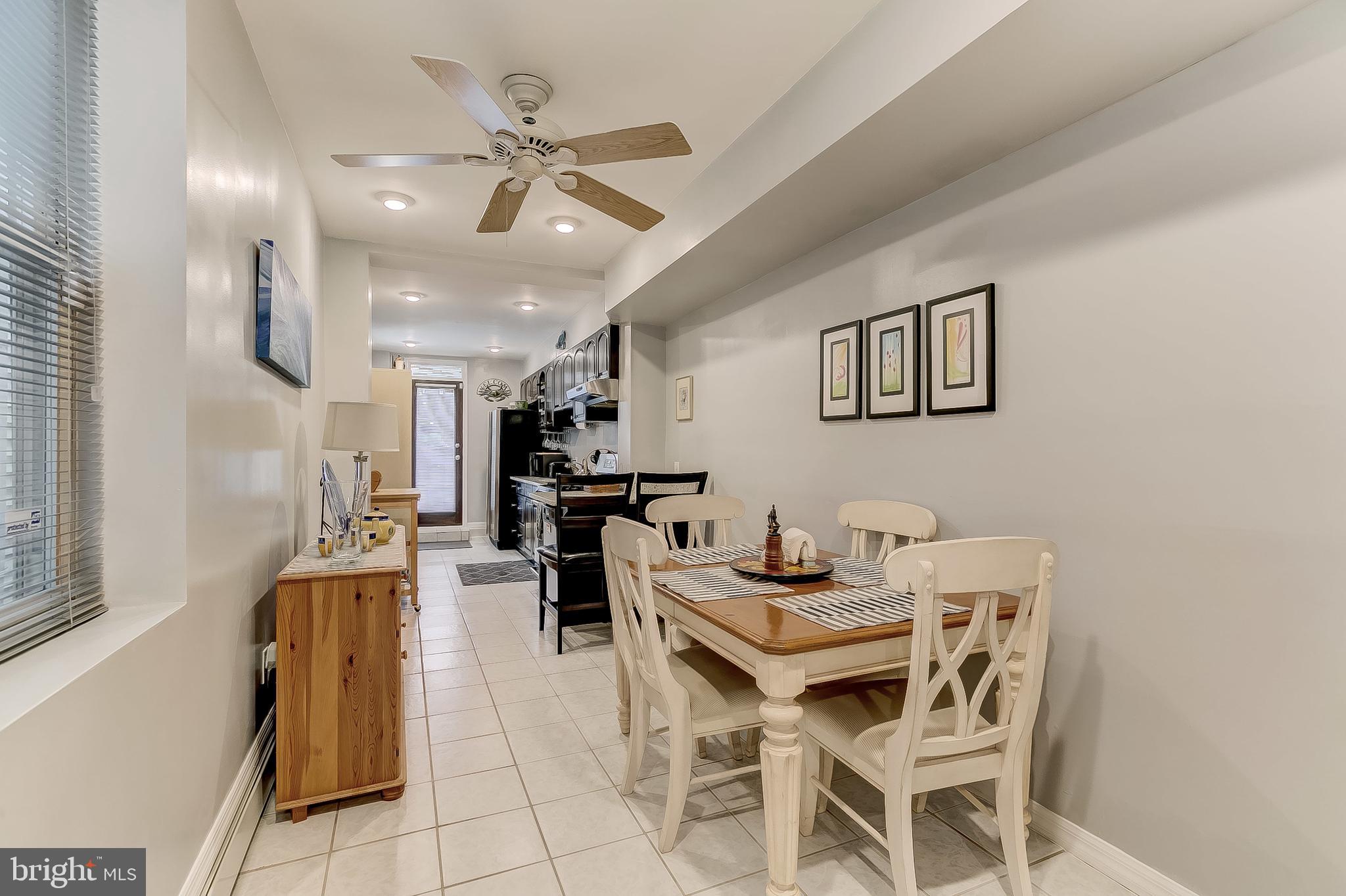 FEDERAL HILL HISTORIC DISTRICT - Residential