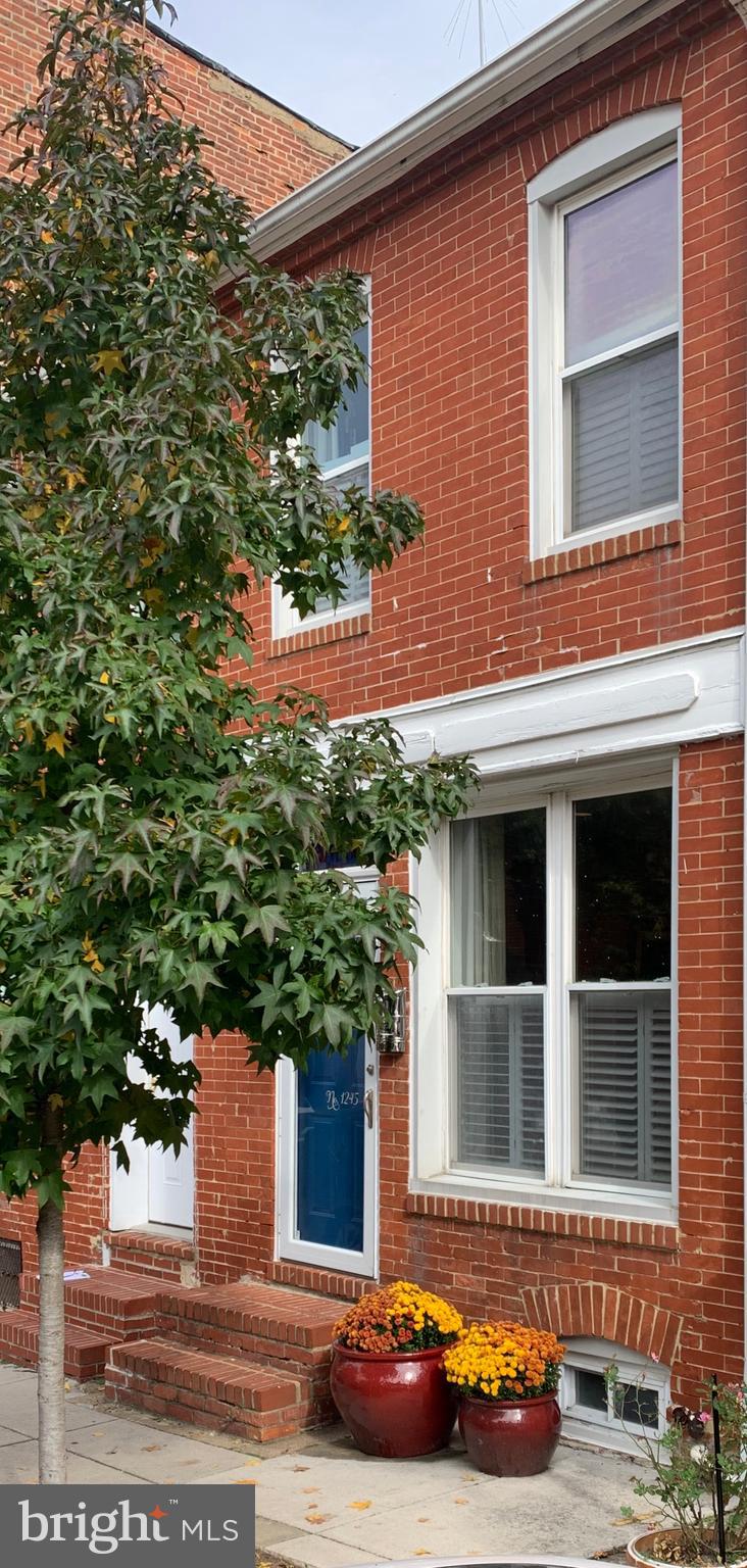 FEDERAL HILL HISTORIC DISTRICT - Residential