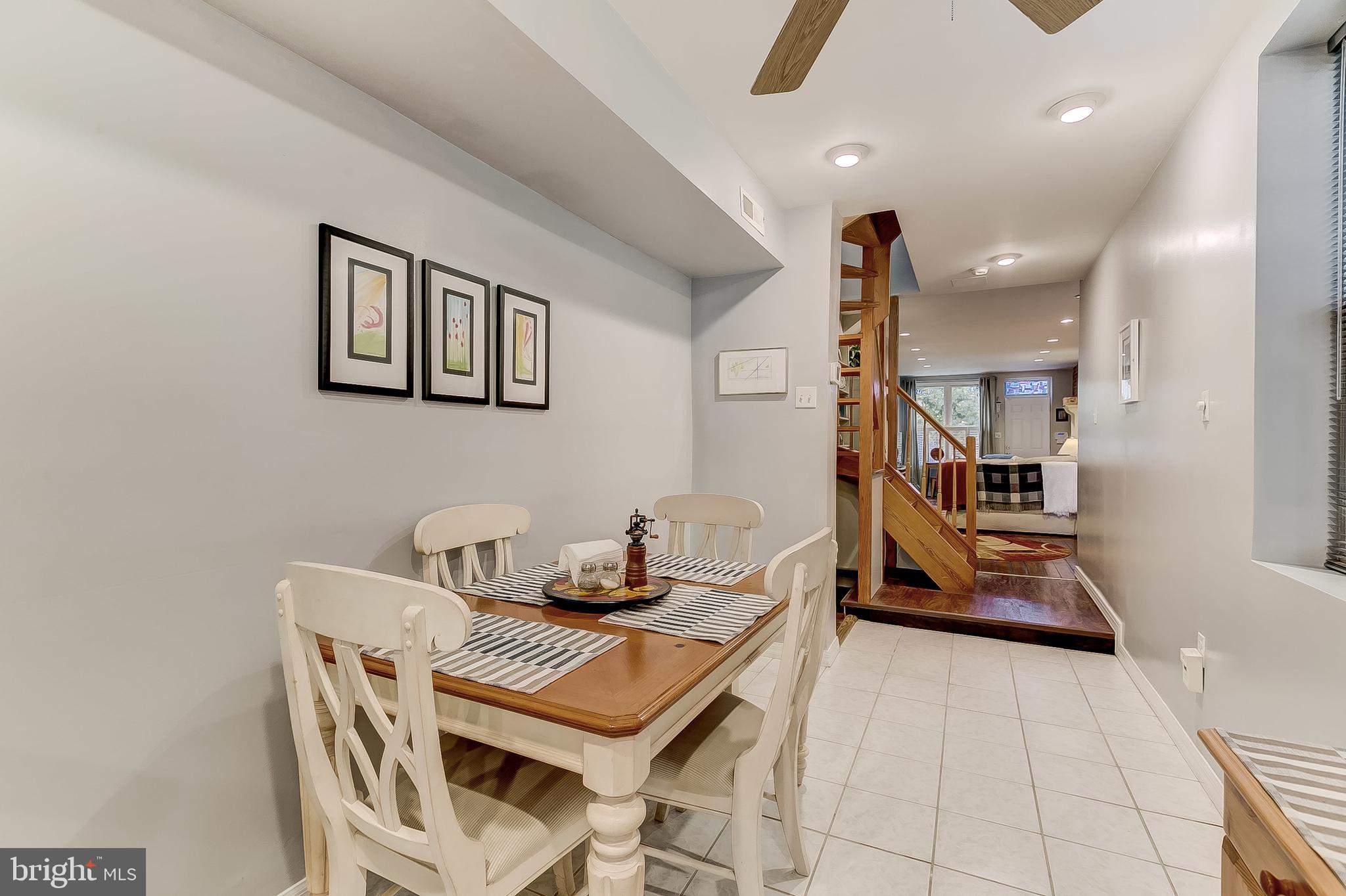 FEDERAL HILL HISTORIC DISTRICT - Residential