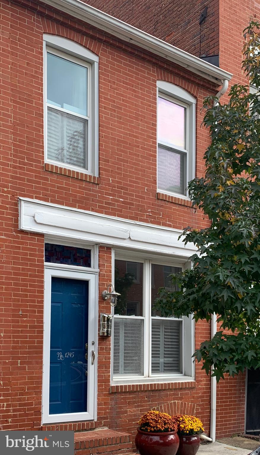 FEDERAL HILL HISTORIC DISTRICT - Residential